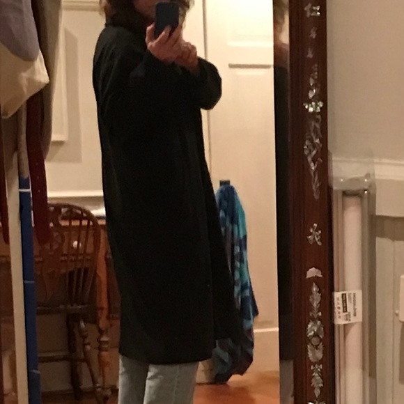 Vanessa Bruno Athe wool coat. - Picture 5 of 7